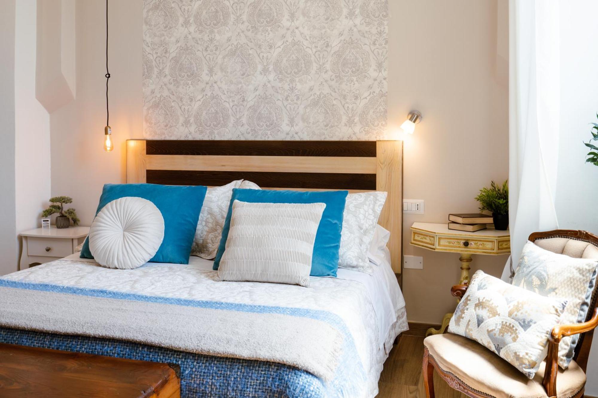 The Railway 74 Bed & Breakfast La Spezia Bagian luar foto