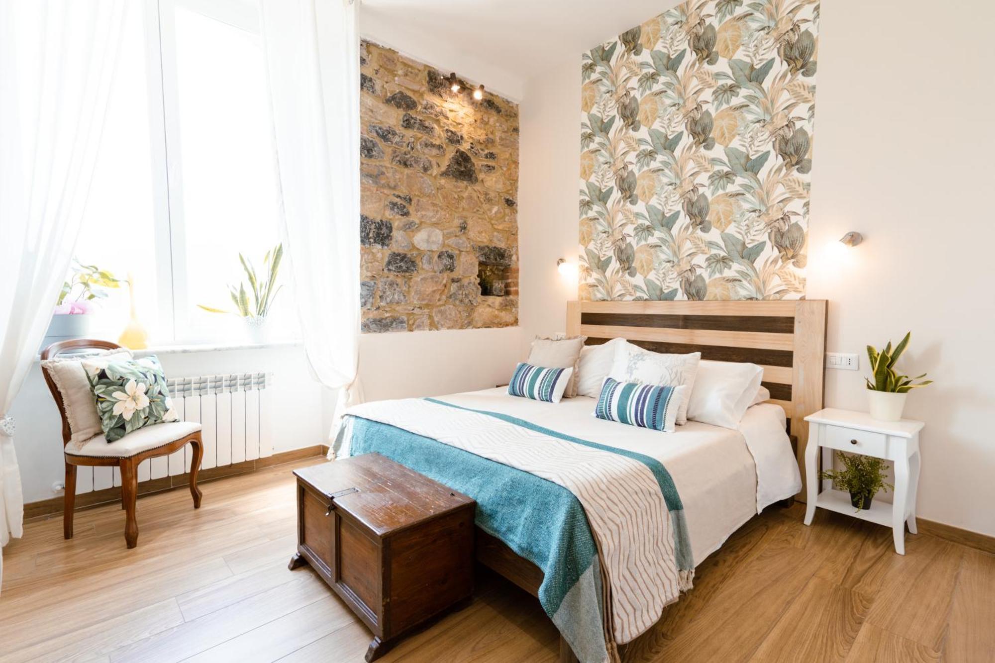 The Railway 74 Bed & Breakfast La Spezia Bagian luar foto