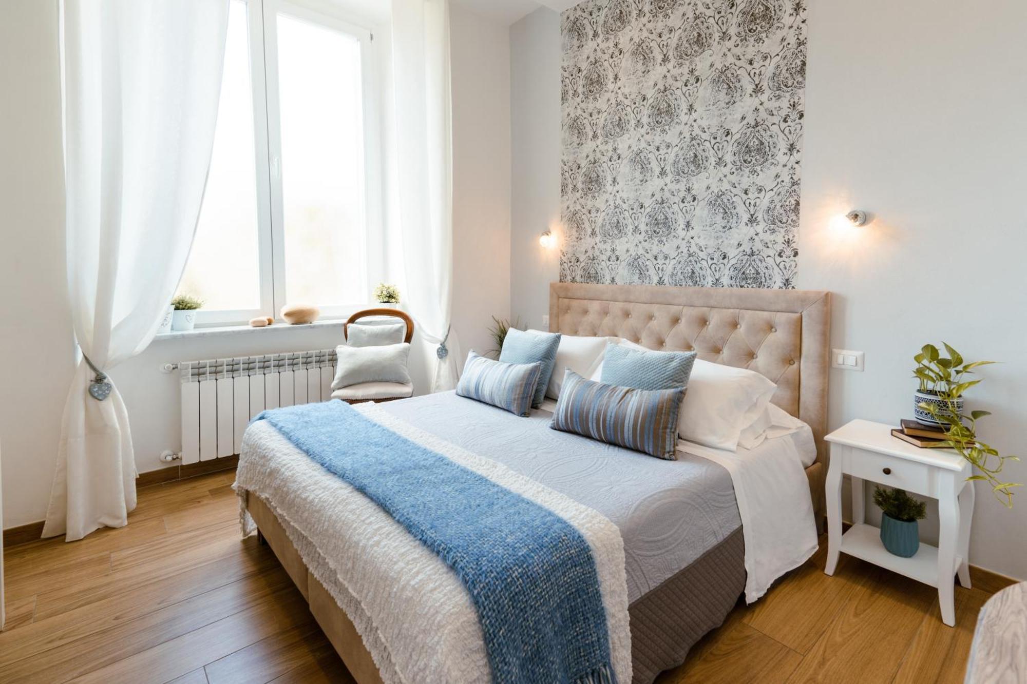 The Railway 74 Bed & Breakfast La Spezia Bagian luar foto