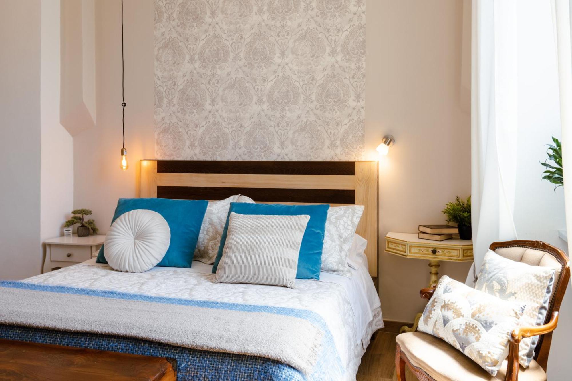The Railway 74 Bed & Breakfast La Spezia Bagian luar foto
