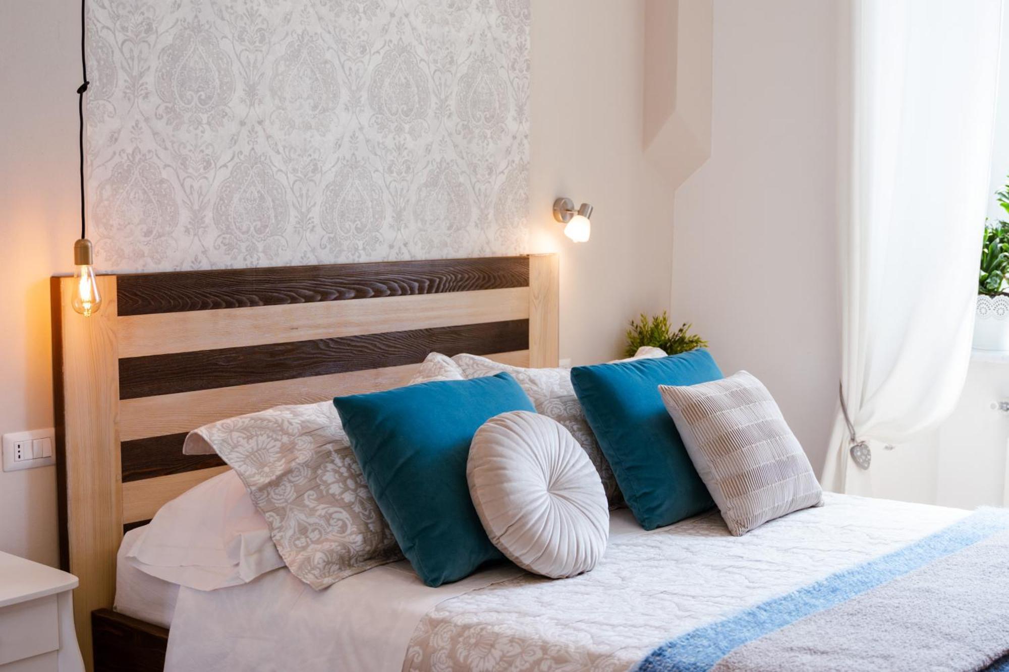 The Railway 74 Bed & Breakfast La Spezia Bagian luar foto