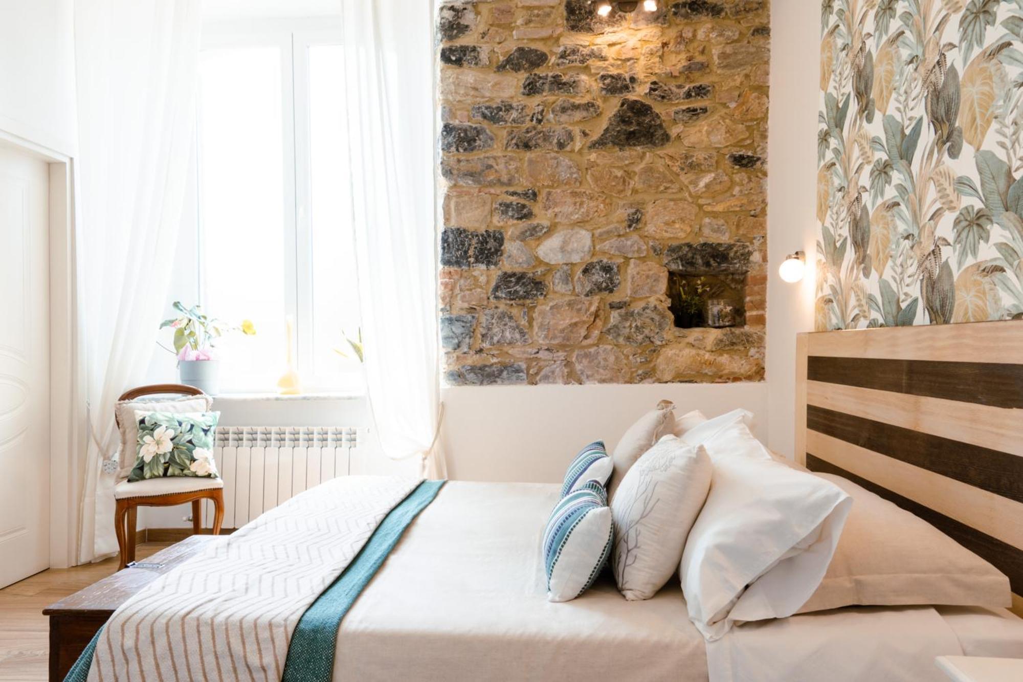 The Railway 74 Bed & Breakfast La Spezia Bagian luar foto